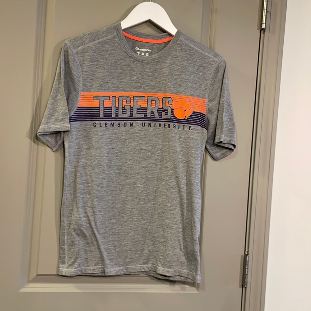 Champion elite Clemson University Small Shirt